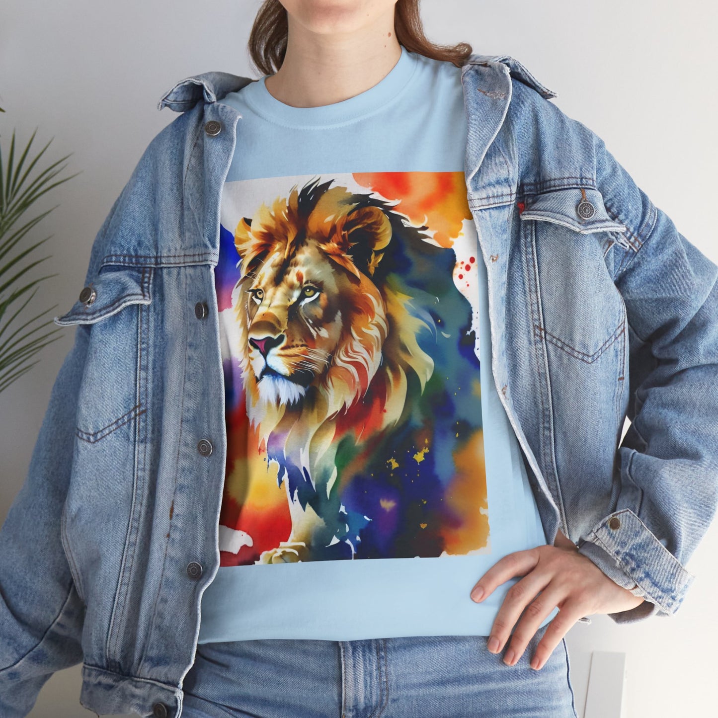 Majestic Lion T-Shirt