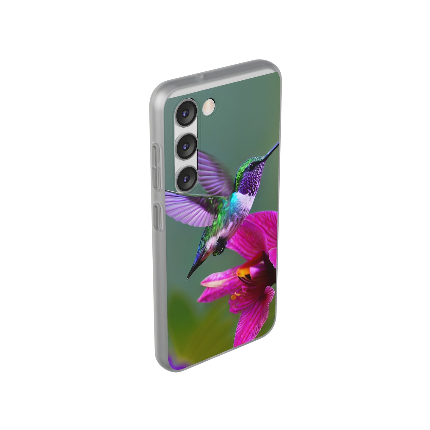 Flexi Cases: The Humming Bird Edition