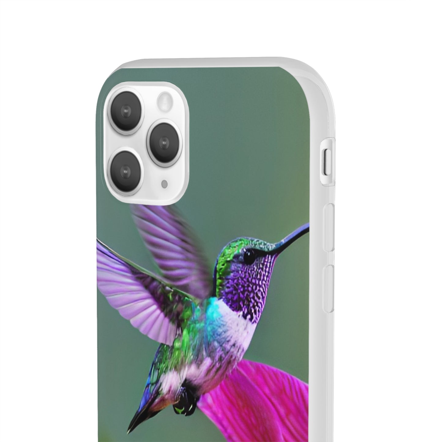 Flexi Cases: The Humming Bird Edition