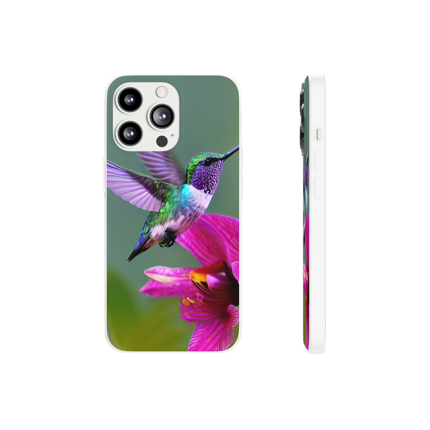 Flexi Cases: The Humming Bird Edition