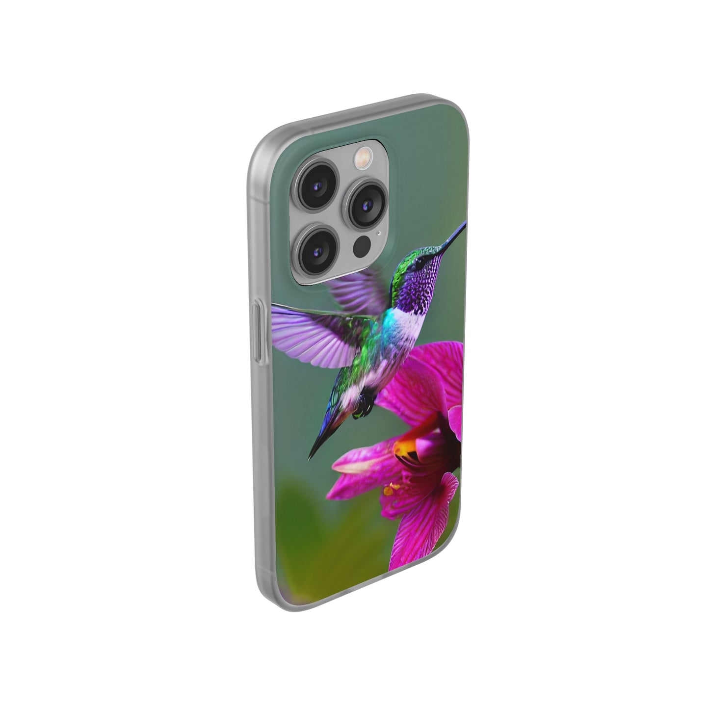 Flexi Cases: The Humming Bird Edition