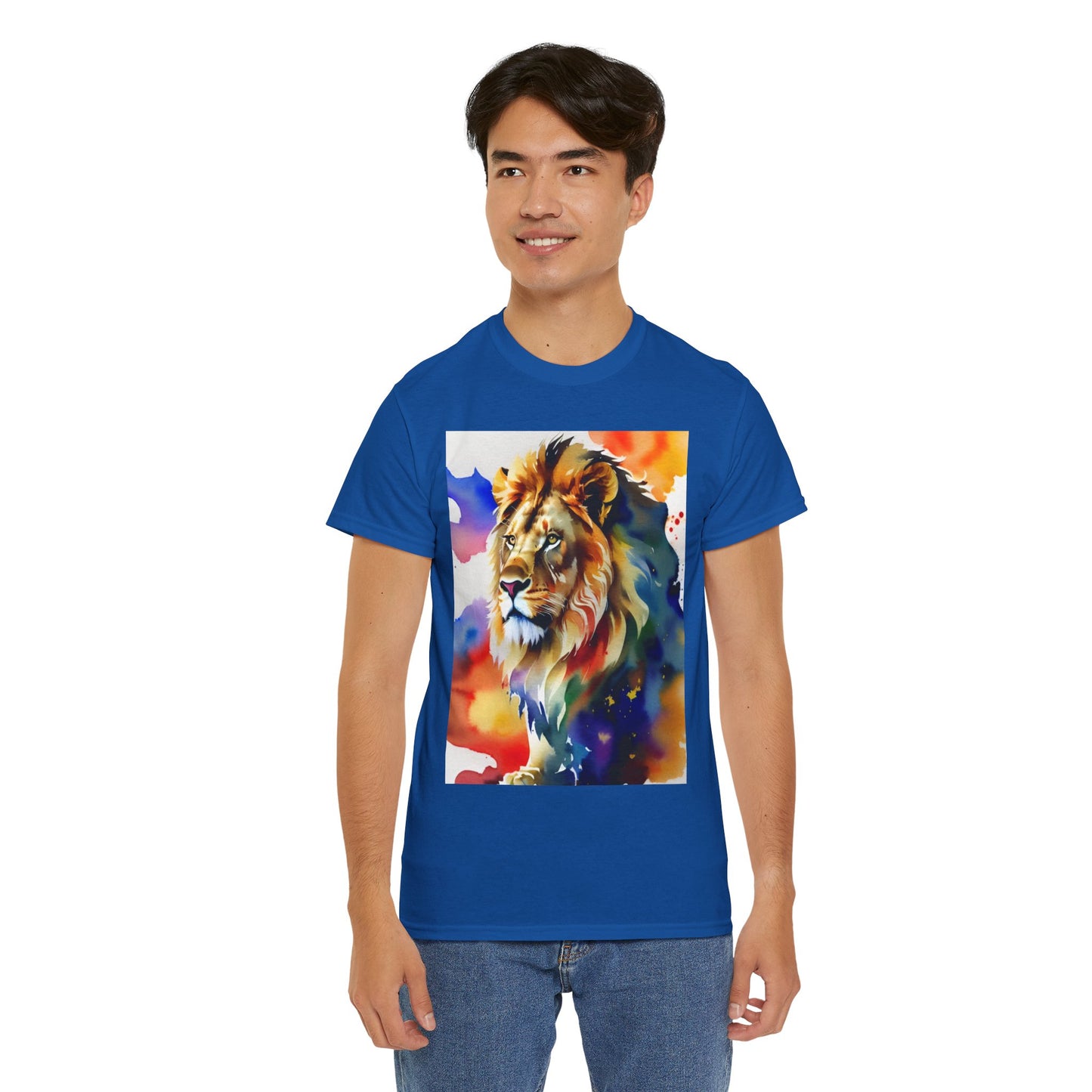 Majestic Lion T-Shirt