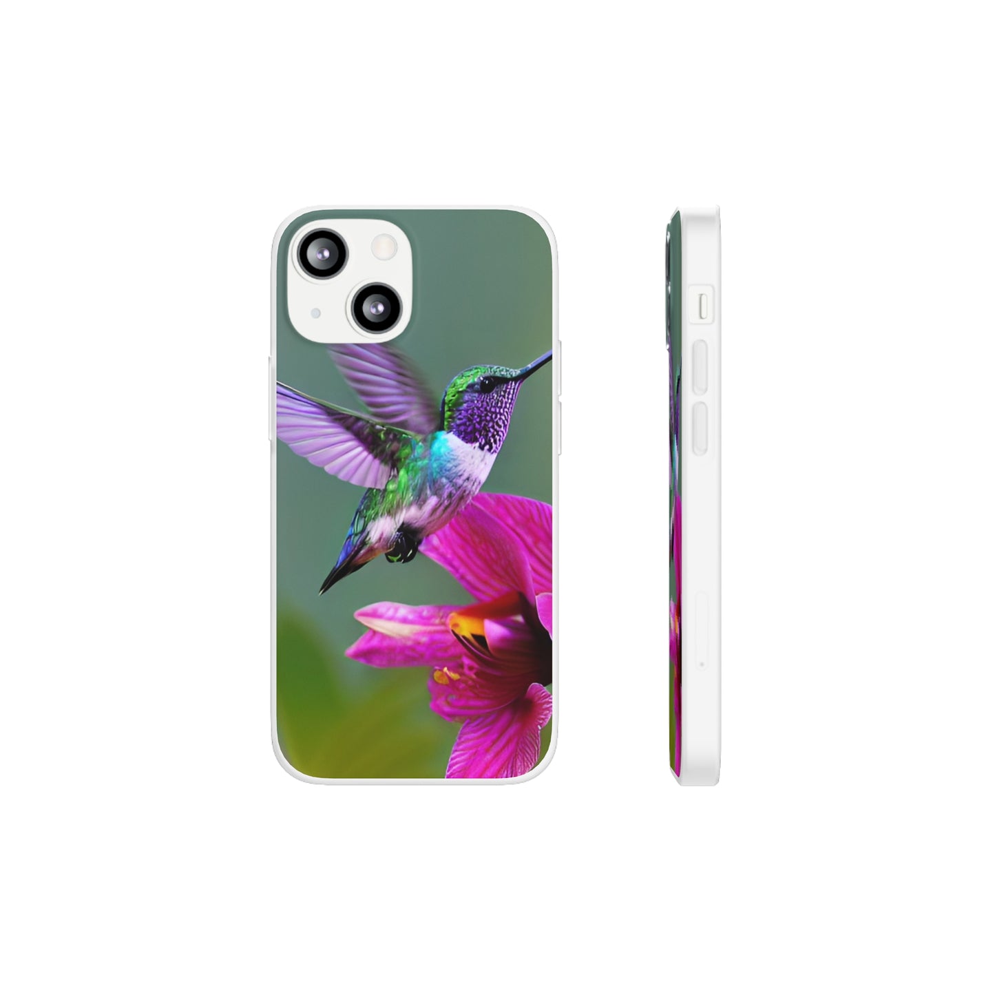 Flexi Cases: The Humming Bird Edition