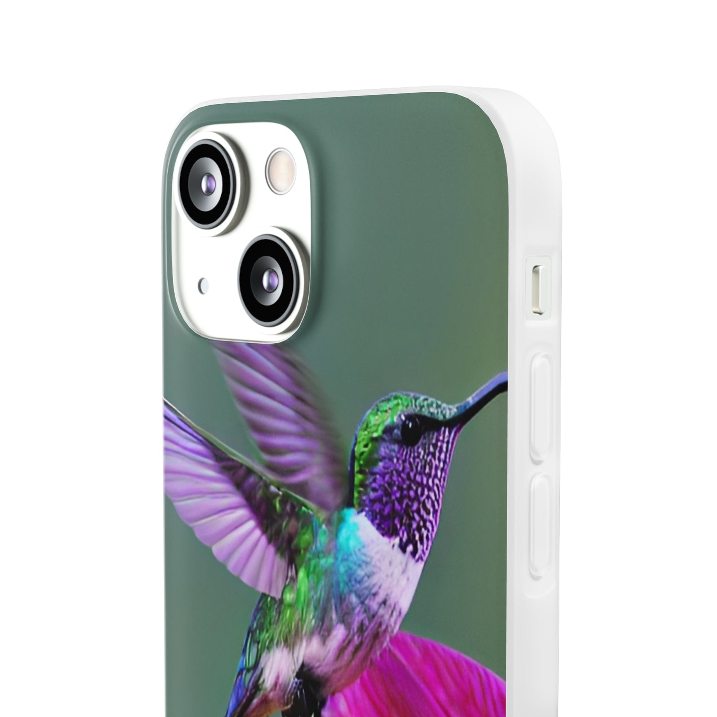 Flexi Cases: The Humming Bird Edition