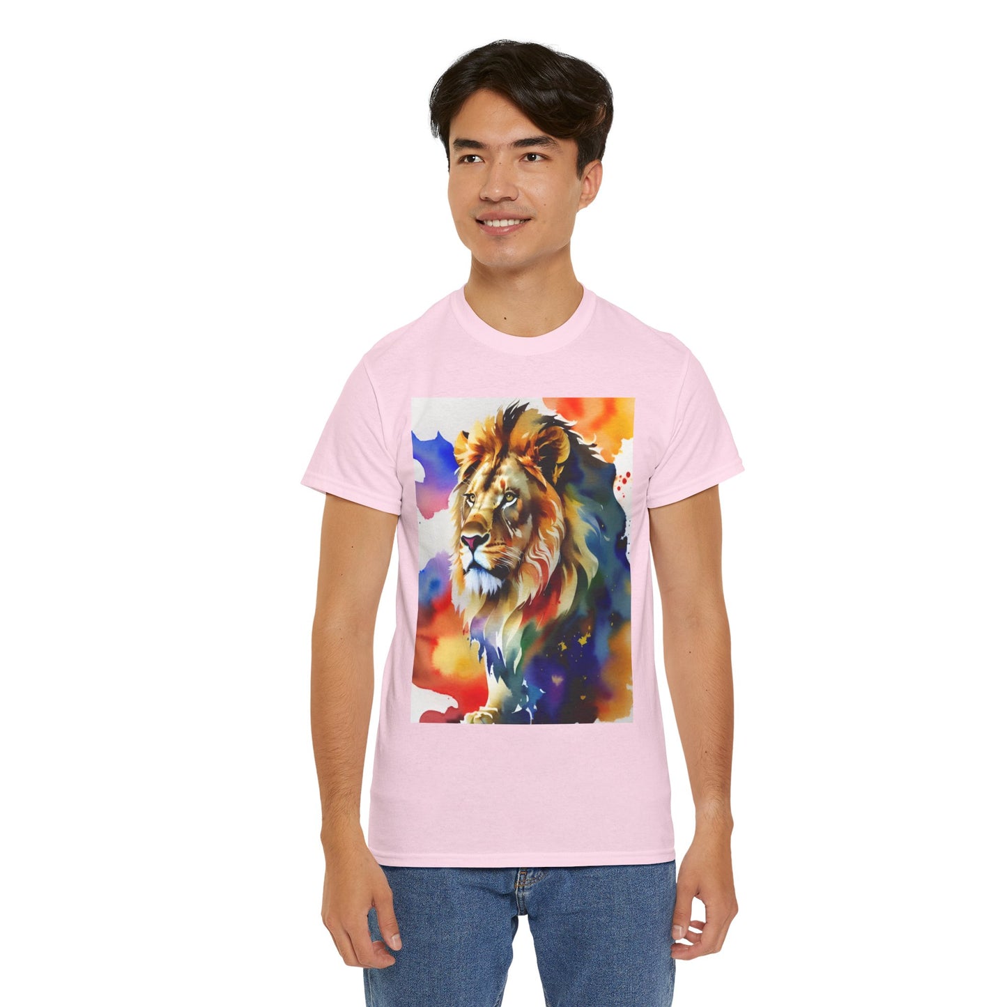 Majestic Lion T-Shirt