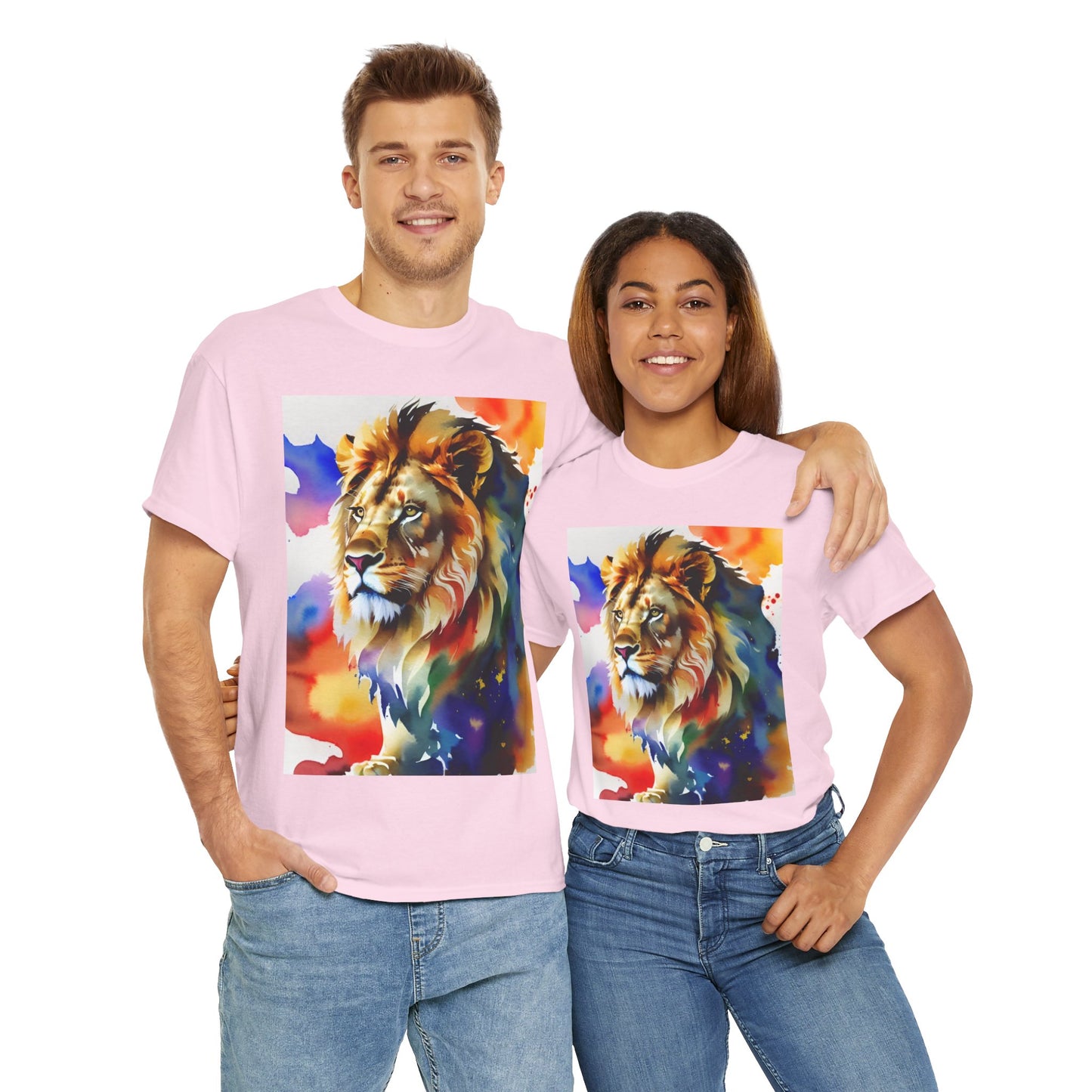 Majestic Lion T-Shirt