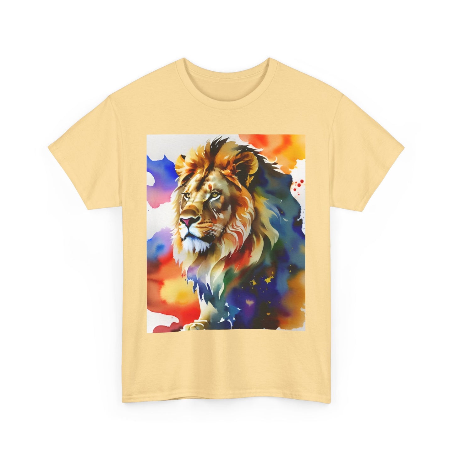 Majestic Lion T-Shirt