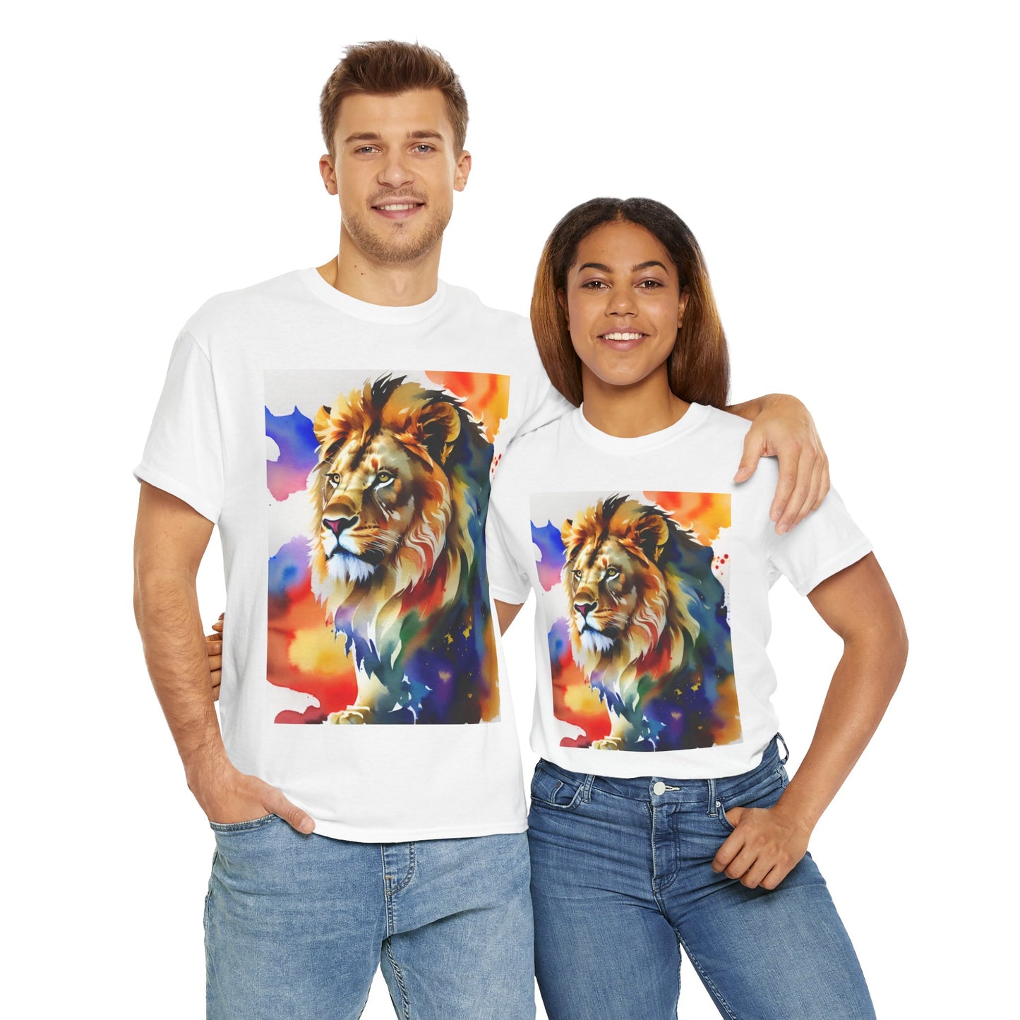 Majestic Lion T-Shirt