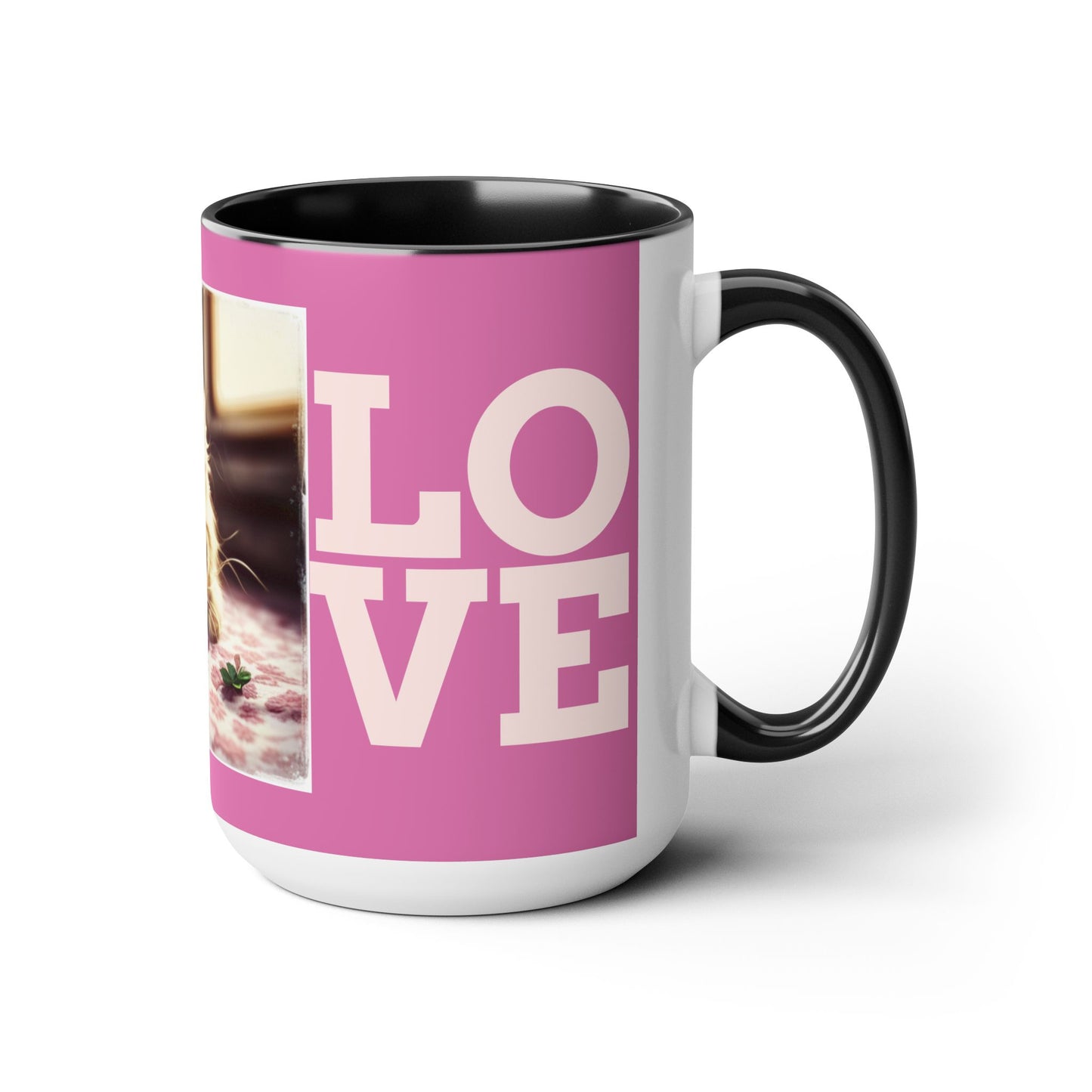 You're a Mother Like No Other 15oz Two-Tone Coffee Mug