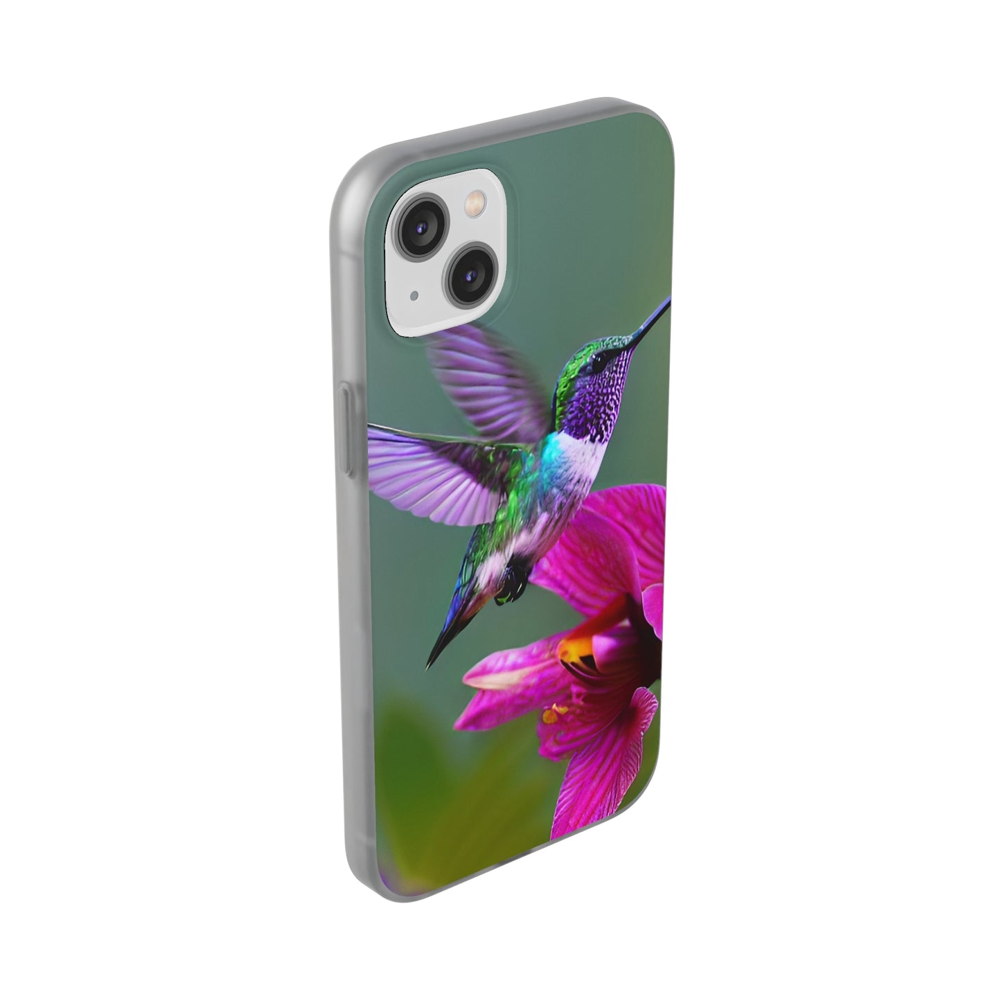 Flexi Cases: The Humming Bird Edition