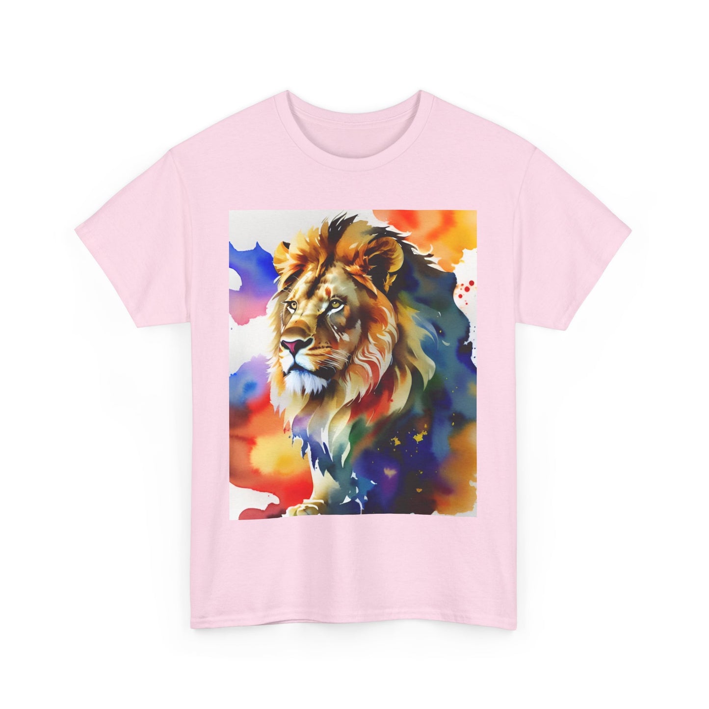 Majestic Lion T-Shirt