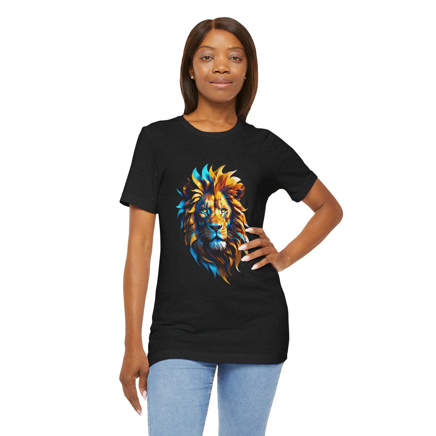 Vintage Roar Lion Tee