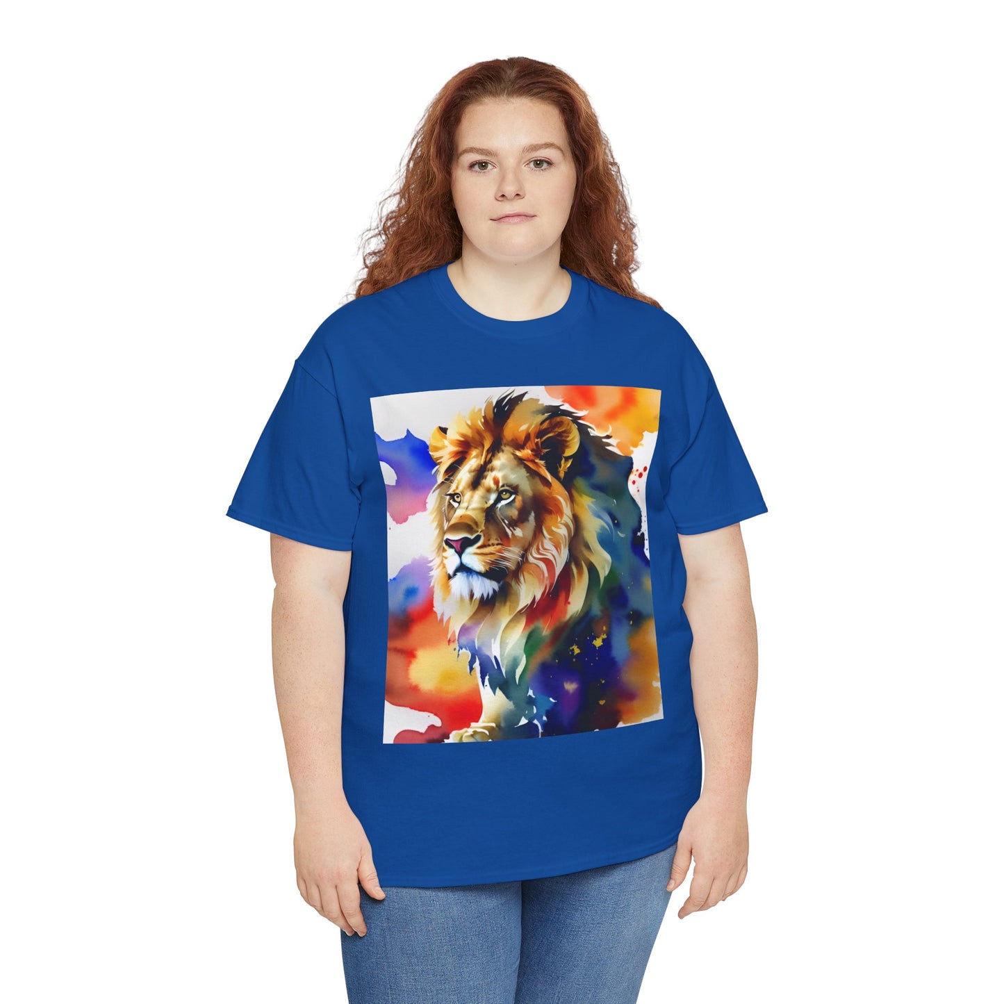 Majestic Lion T-Shirt