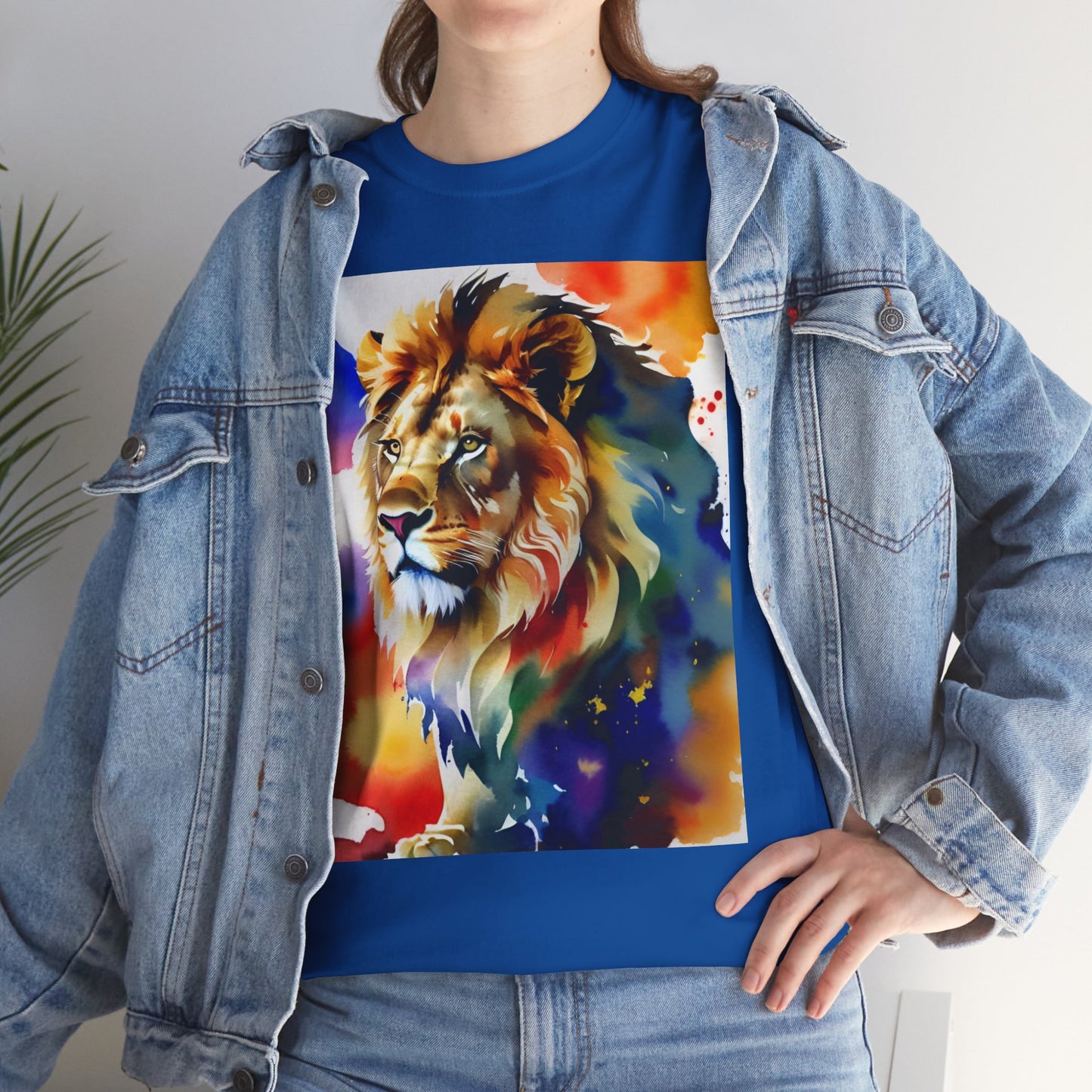 Majestic Lion T-Shirt