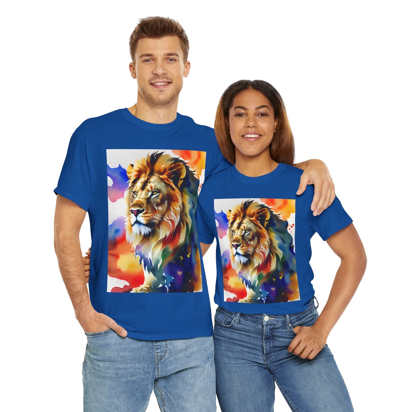 Majestic Lion T-Shirt