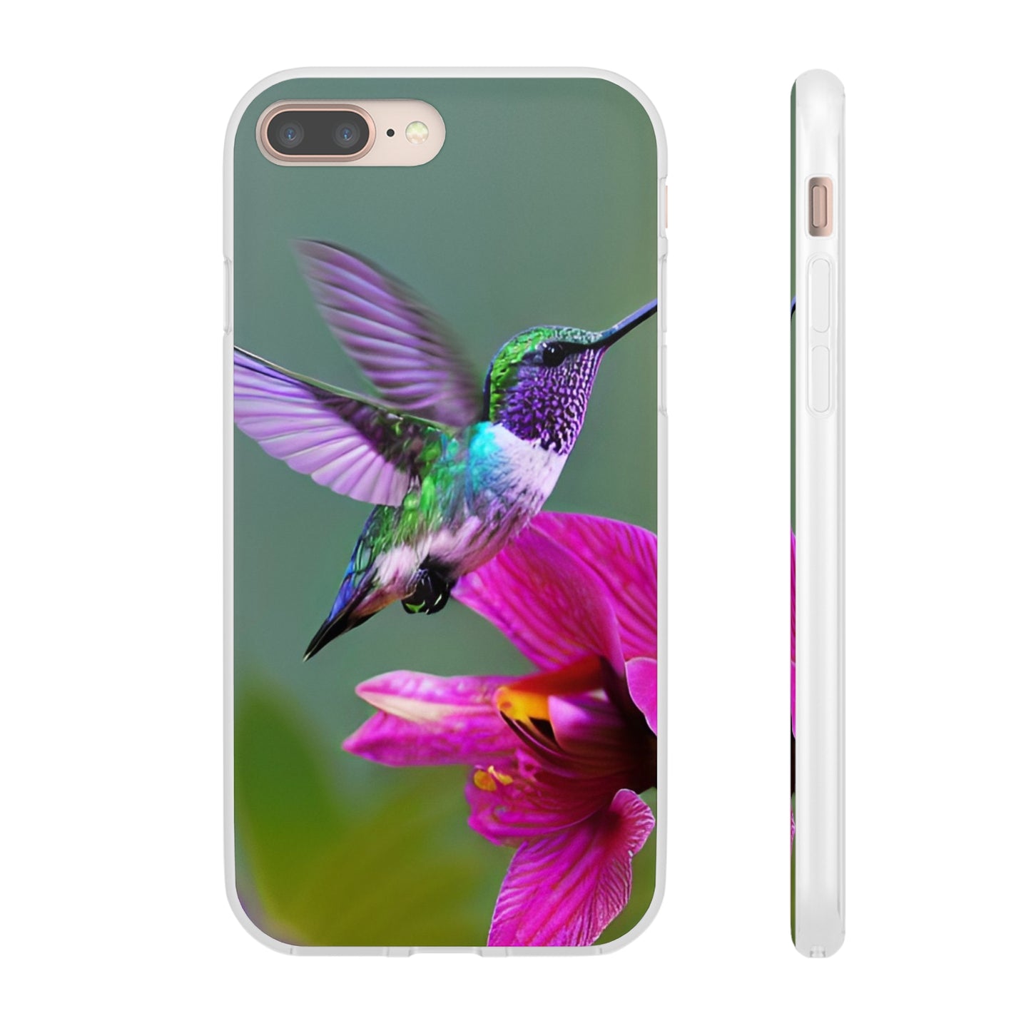 Flexi Cases: The Humming Bird Edition