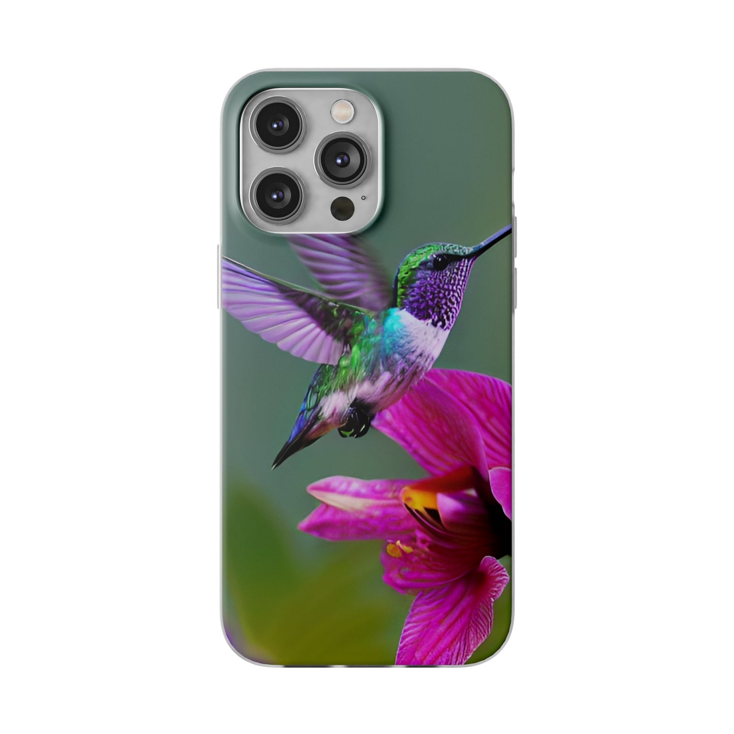 Flexi Cases: The Humming Bird Edition