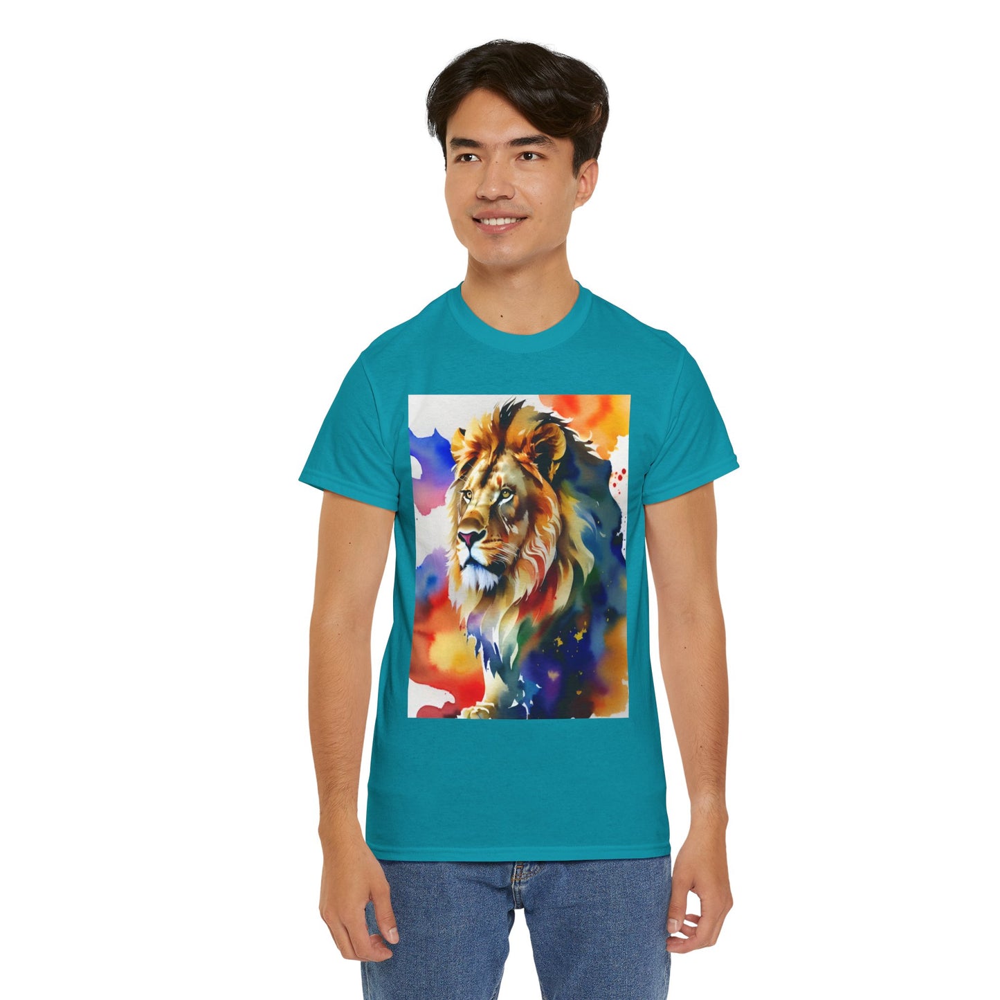 Majestic Lion T-Shirt