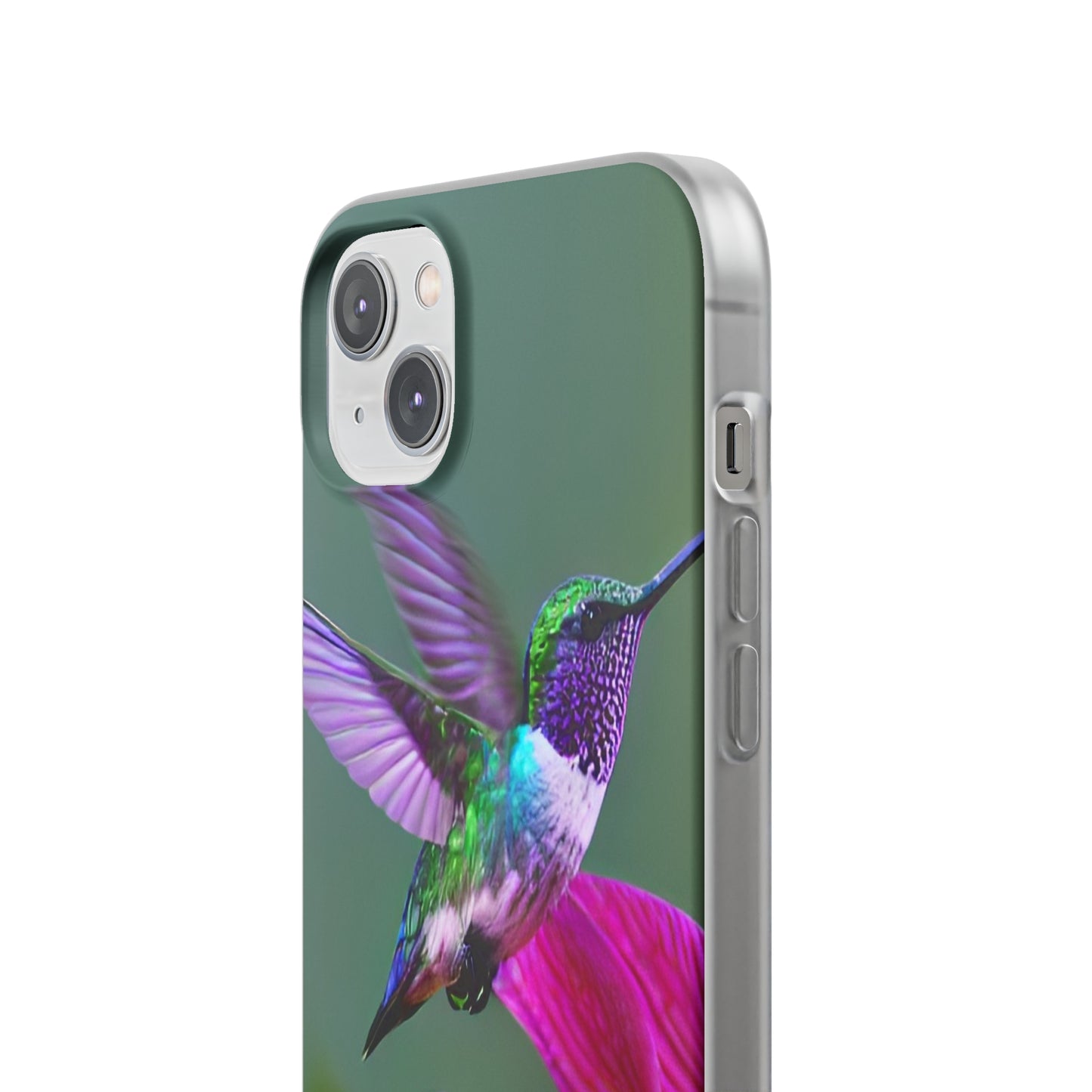 Flexi Cases: The Humming Bird Edition