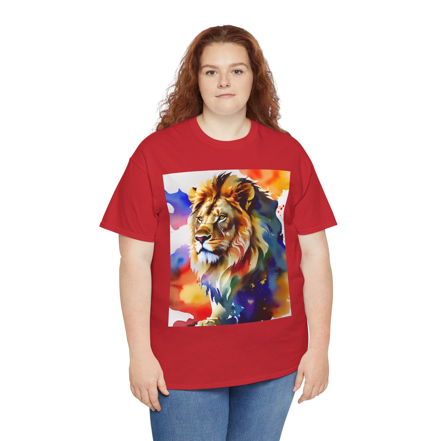 Majestic Lion T-Shirt