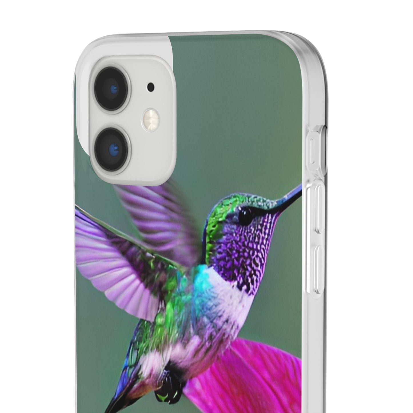 Flexi Cases: The Humming Bird Edition