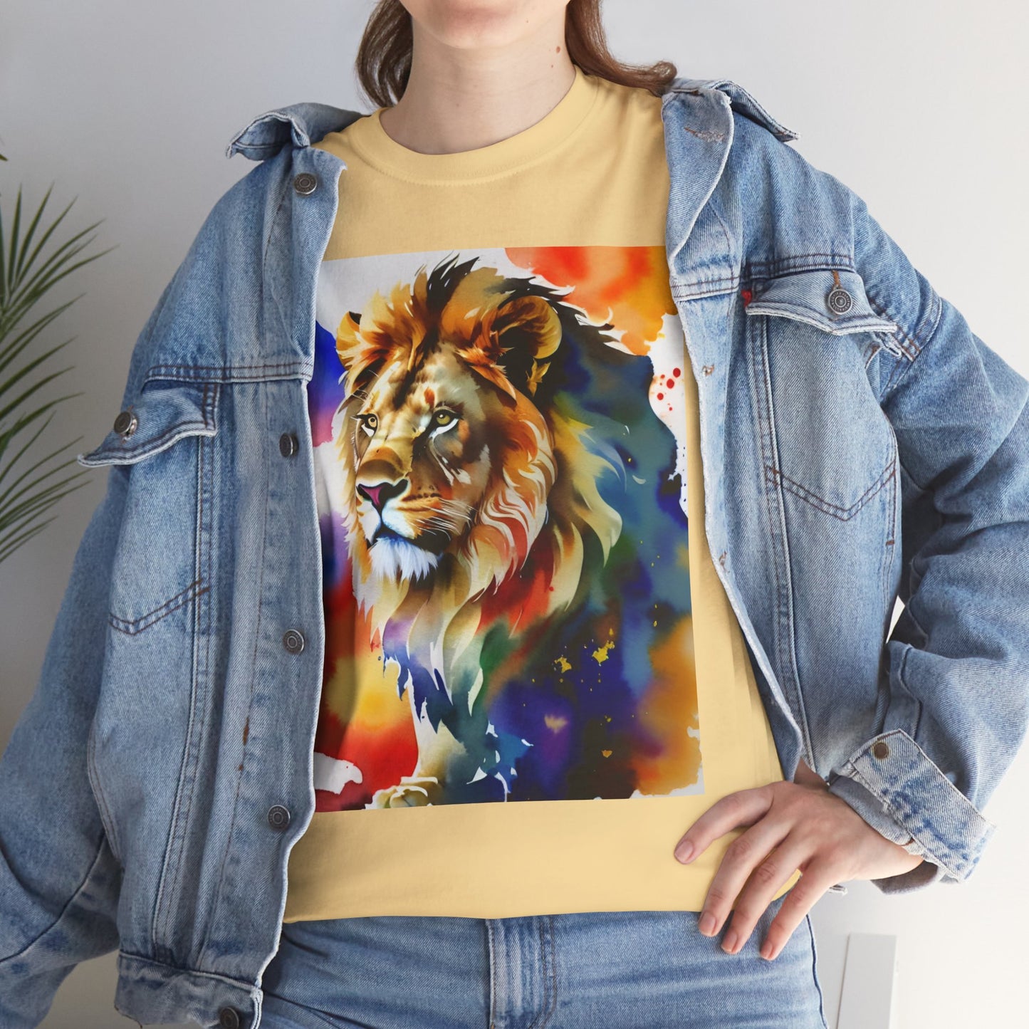 Majestic Lion T-Shirt