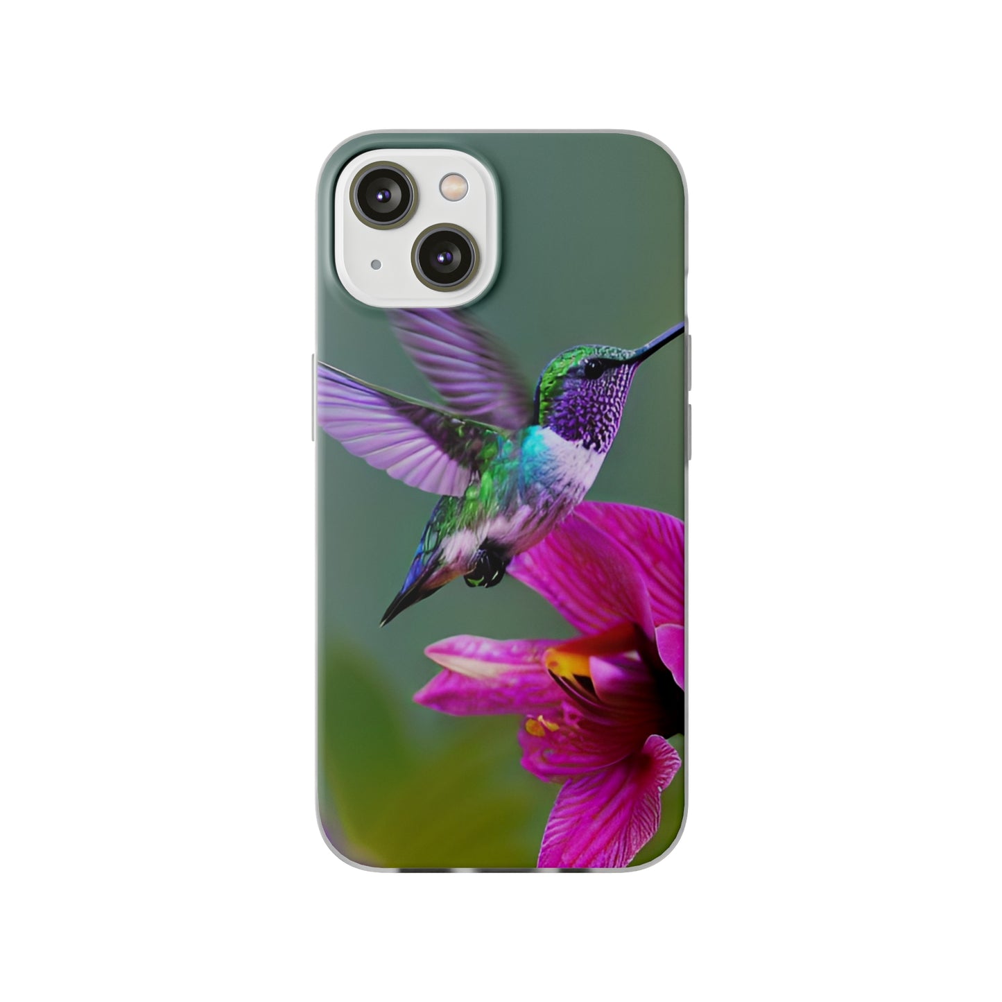 Flexi Cases: The Humming Bird Edition