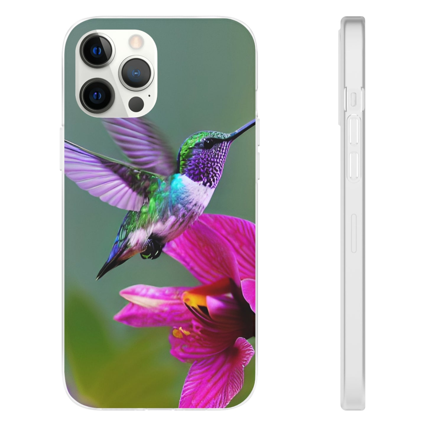 Flexi Cases: The Humming Bird Edition