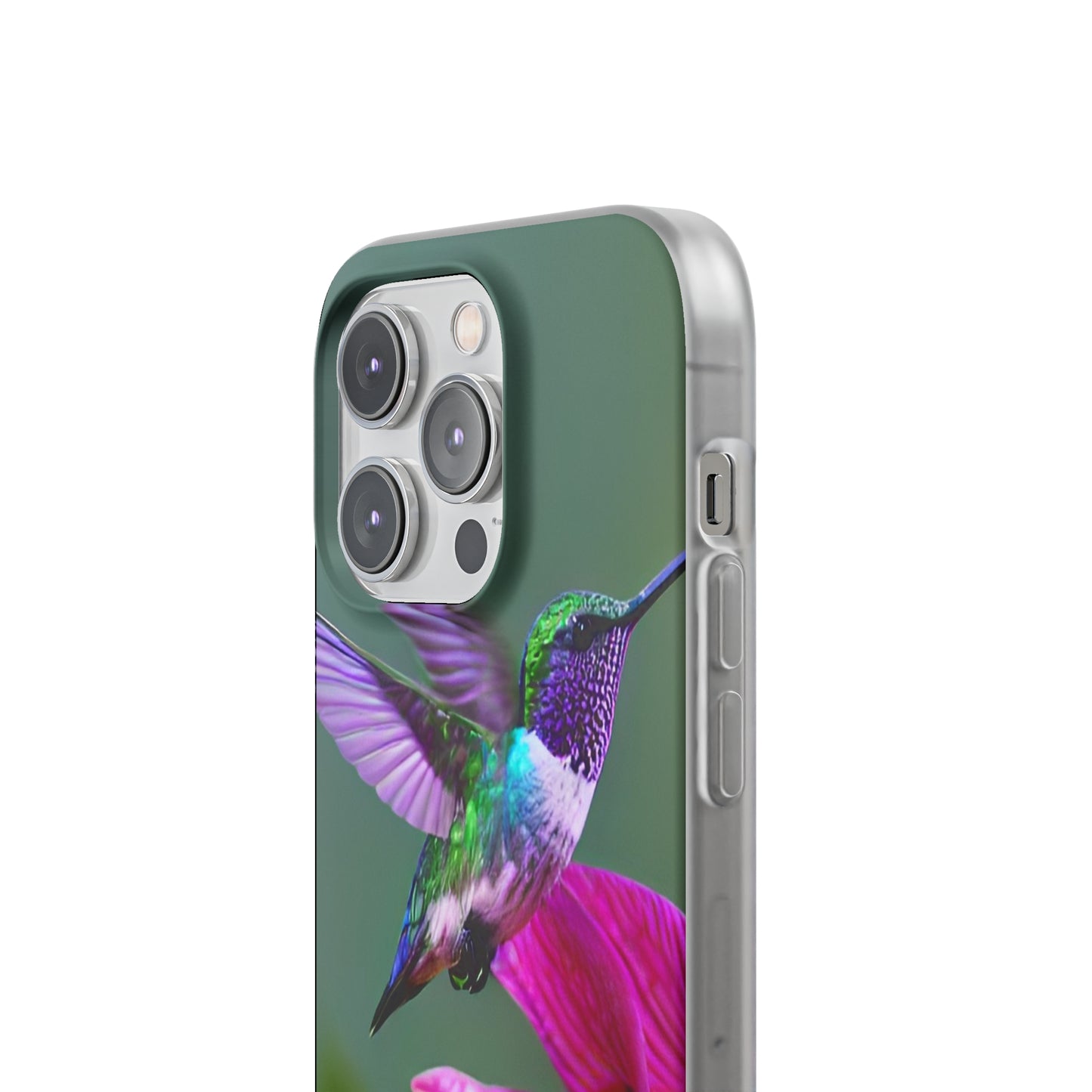 Flexi Cases: The Humming Bird Edition