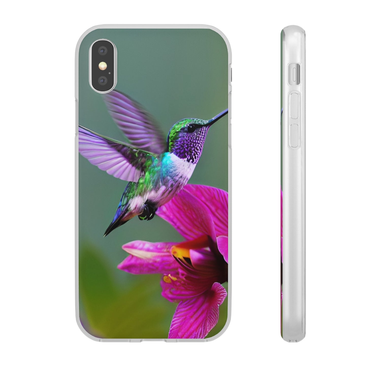 Flexi Cases: The Humming Bird Edition