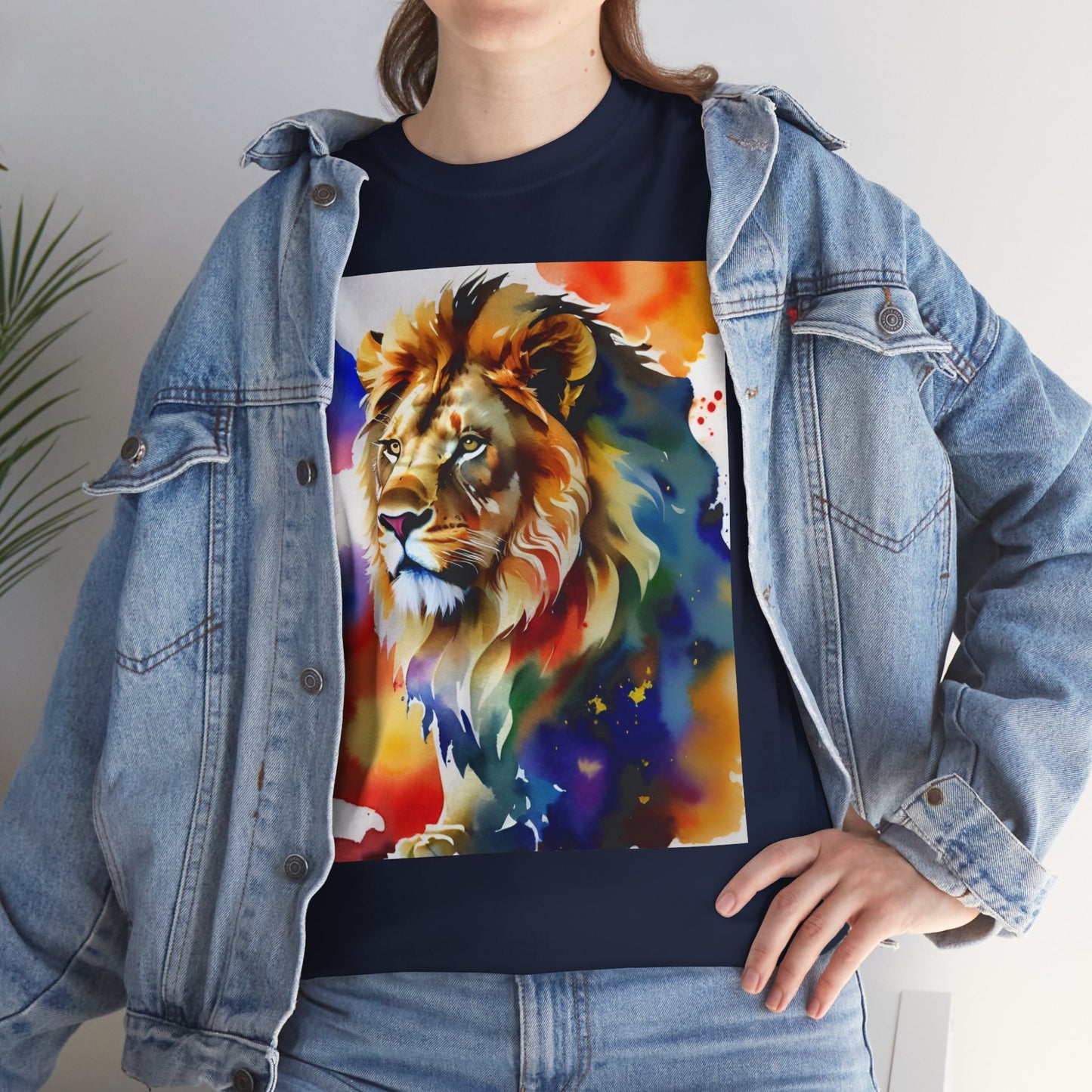 Majestic Lion T-Shirt