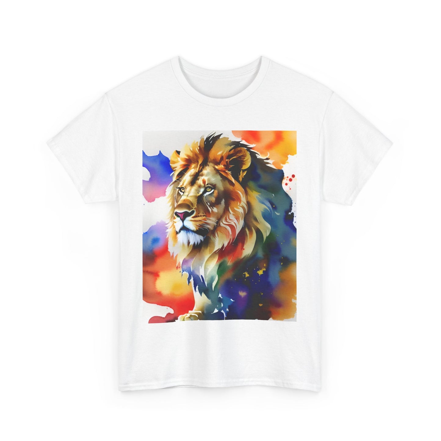 Majestic Lion T-Shirt