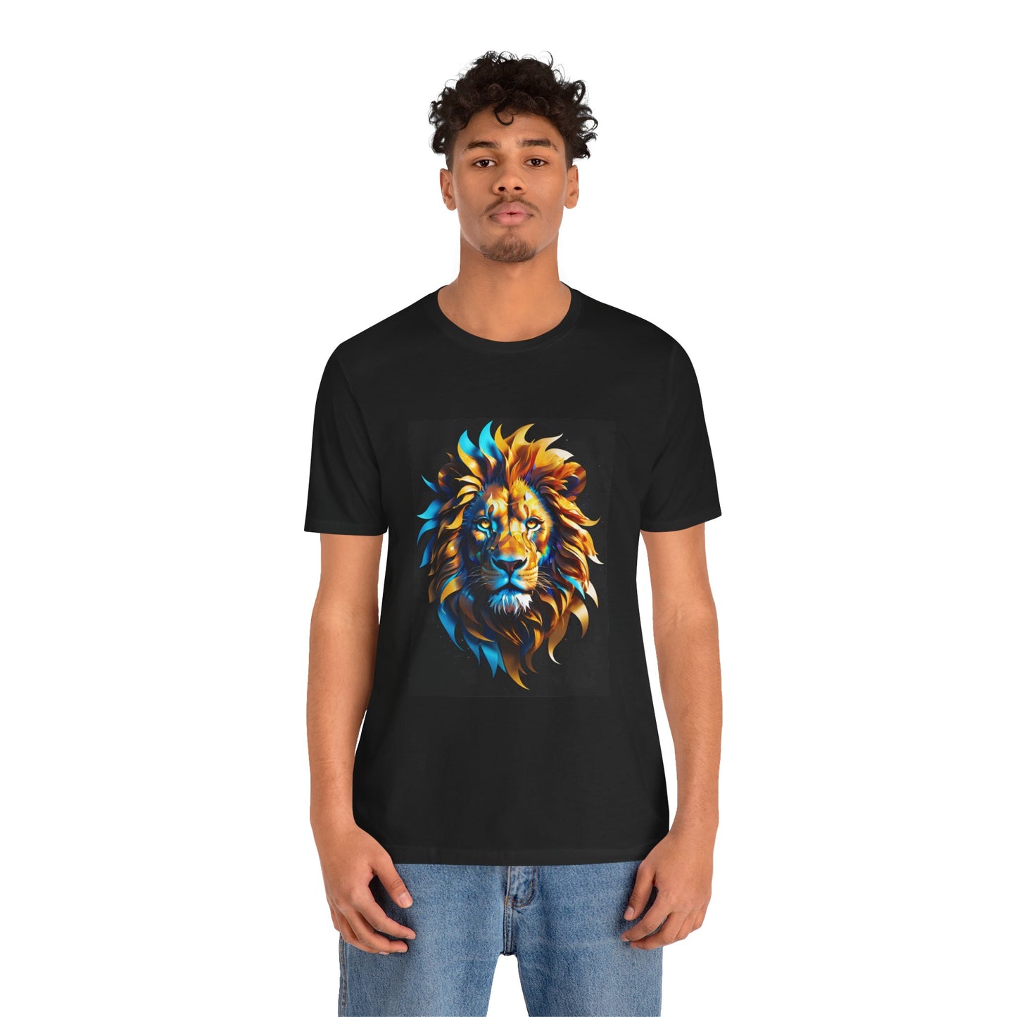 Vintage Roar Lion Tee