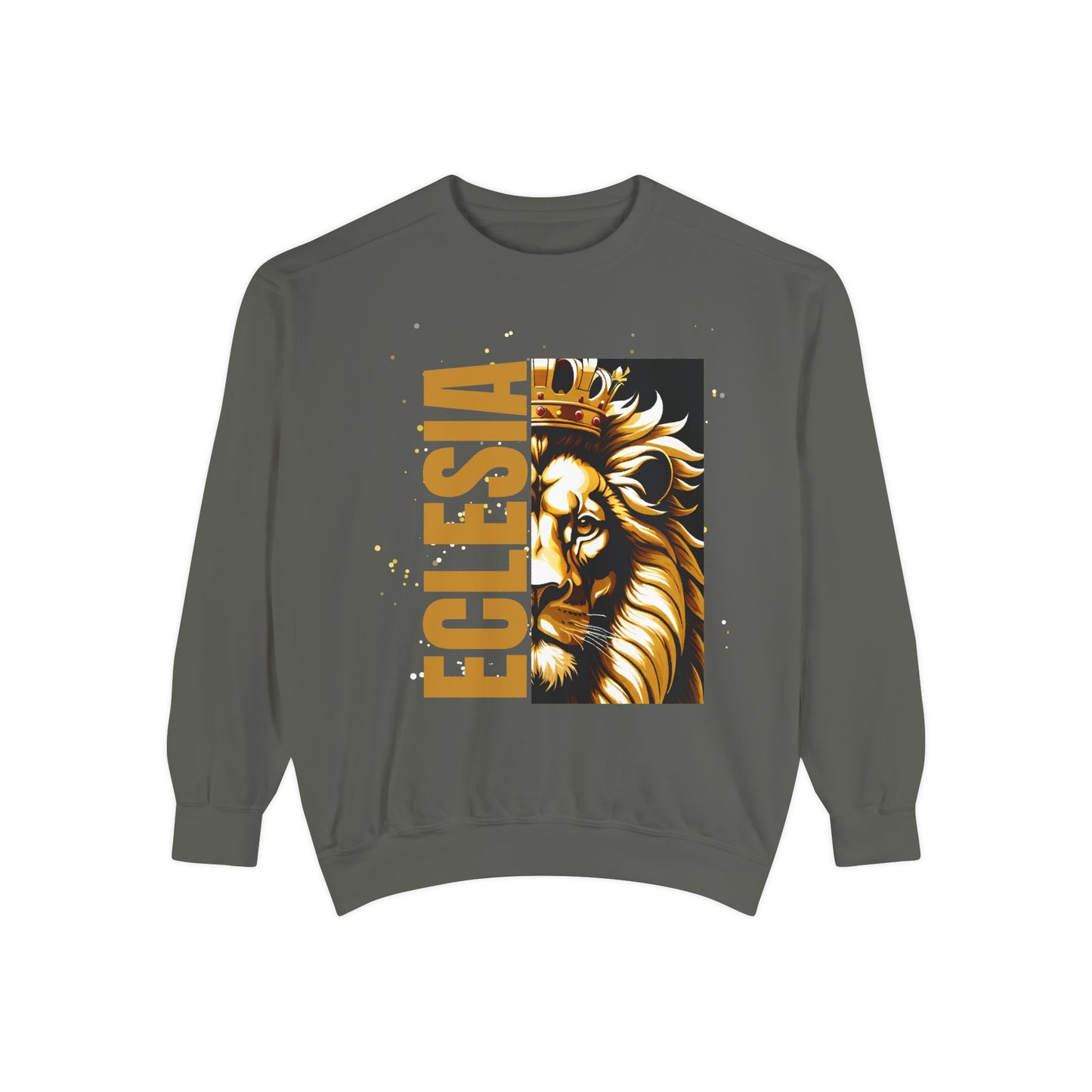 Ecclesia Lion Sweatshirt