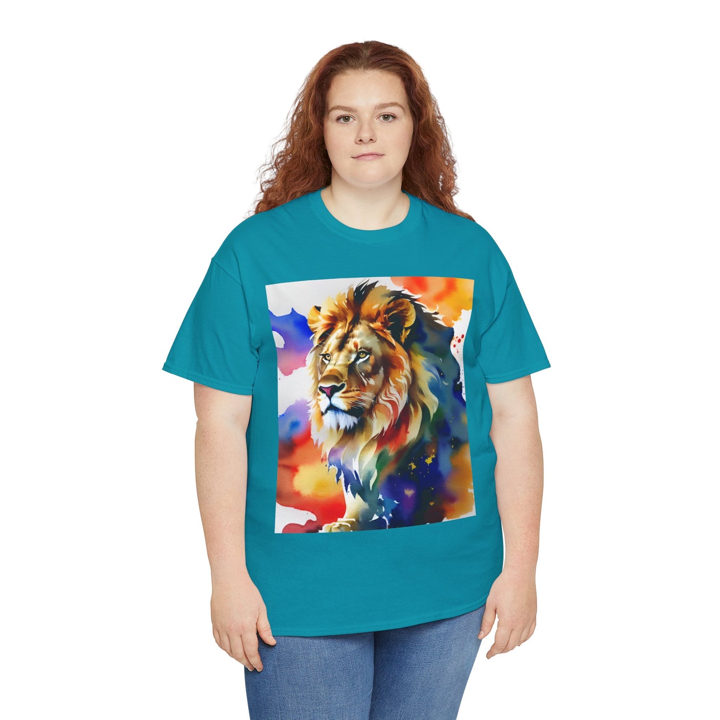 Majestic Lion T-Shirt