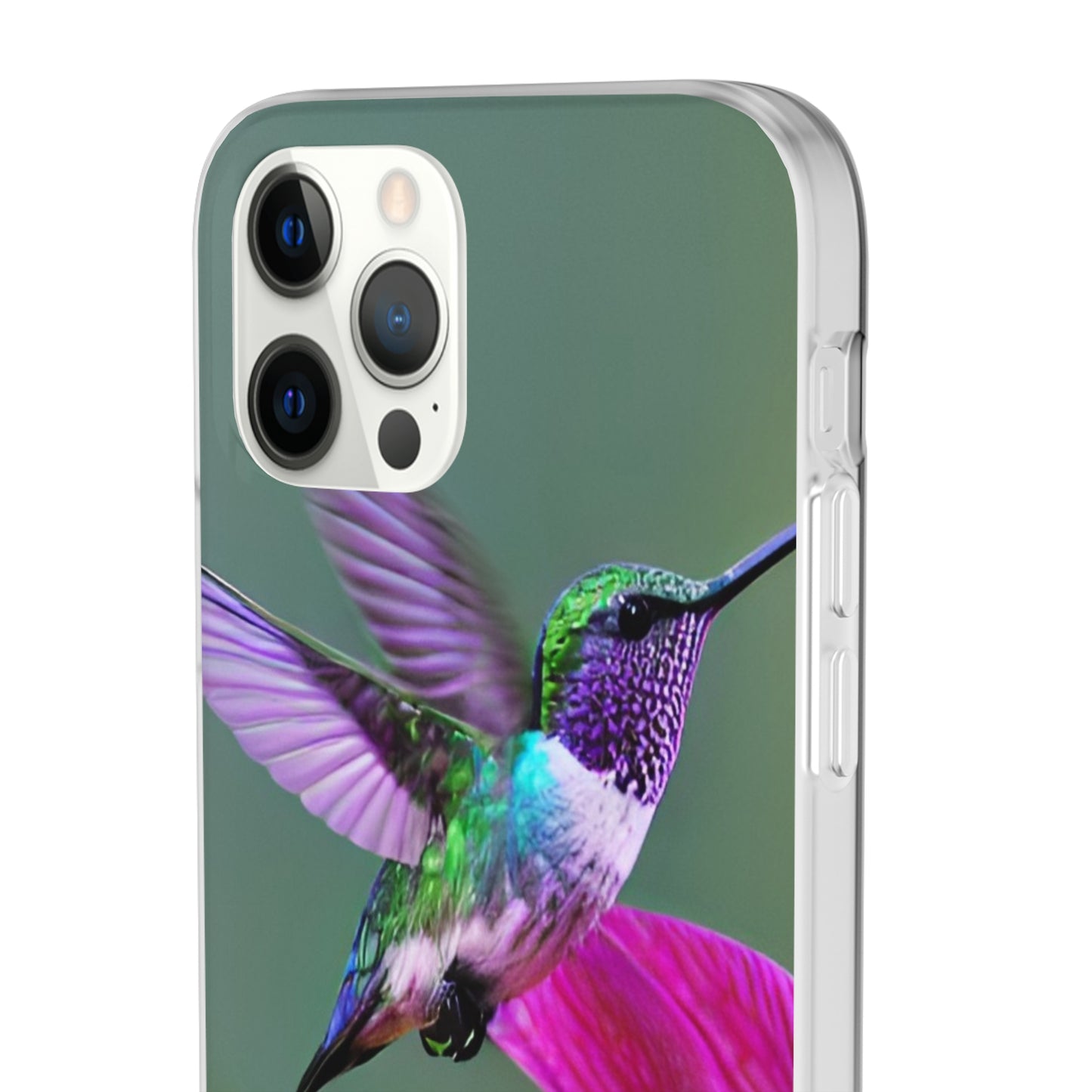 Flexi Cases: The Humming Bird Edition