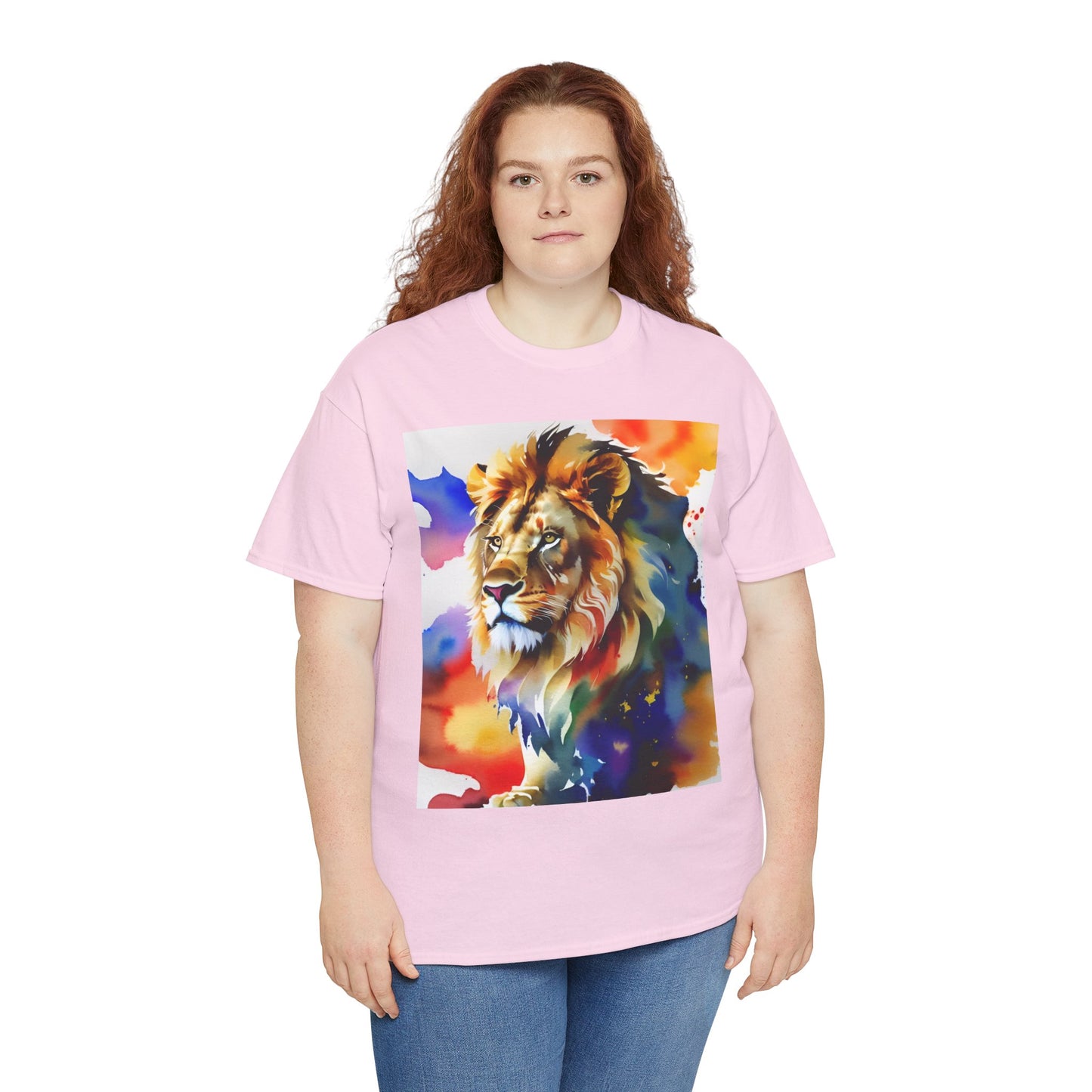 Majestic Lion T-Shirt