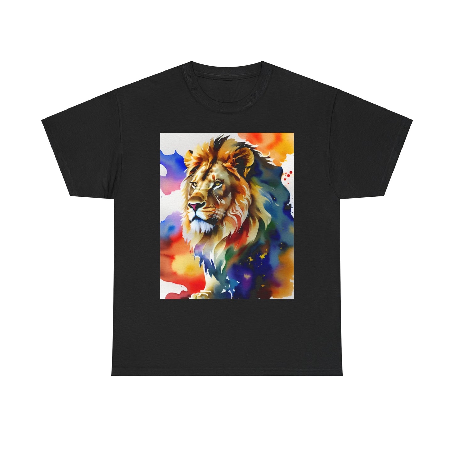 Majestic Lion T-Shirt