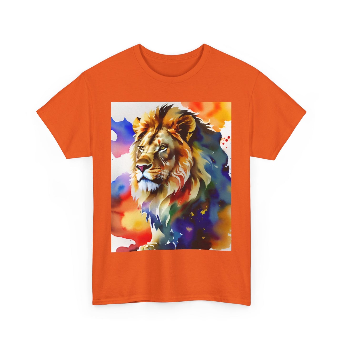 Majestic Lion T-Shirt