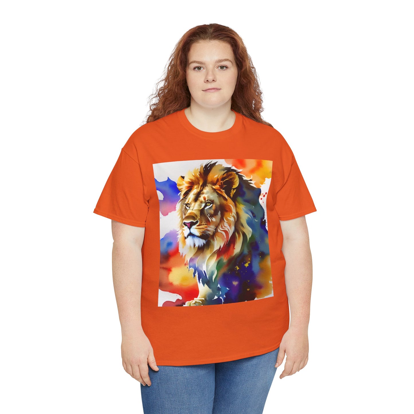 Majestic Lion T-Shirt