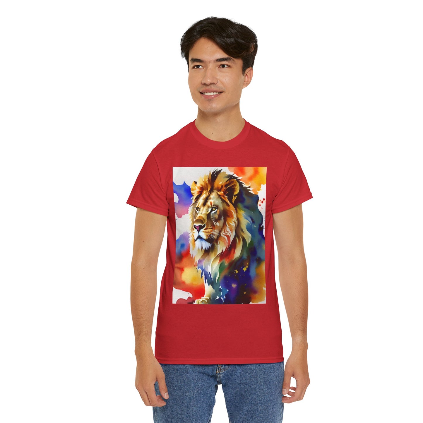 Majestic Lion T-Shirt