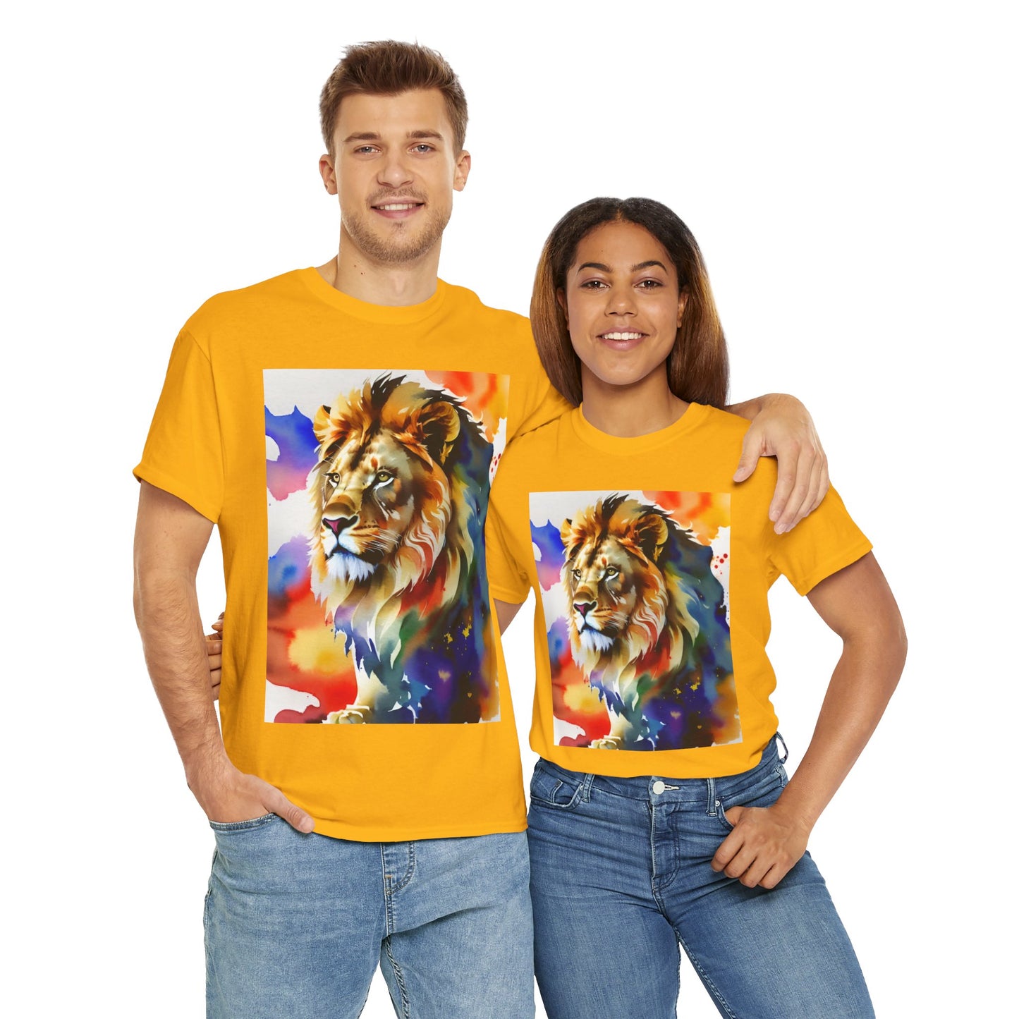 Majestic Lion T-Shirt