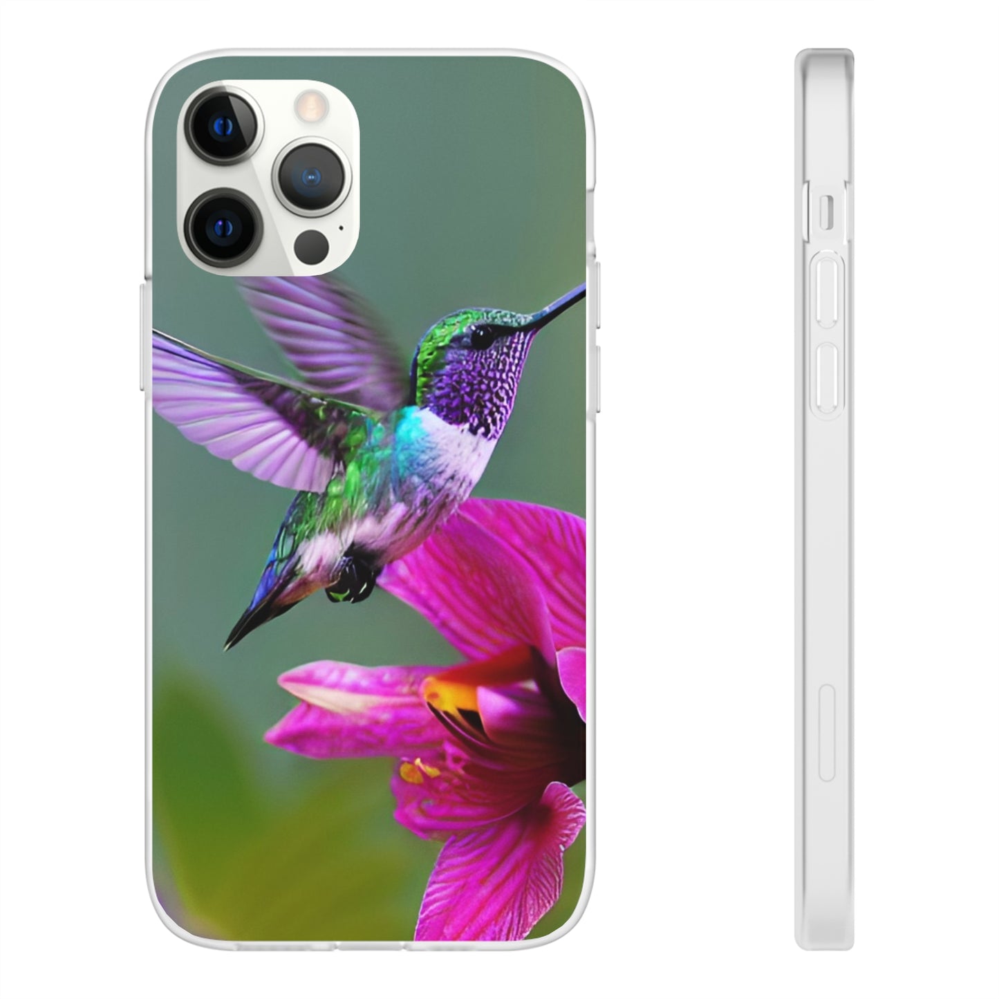 Flexi Cases: The Humming Bird Edition