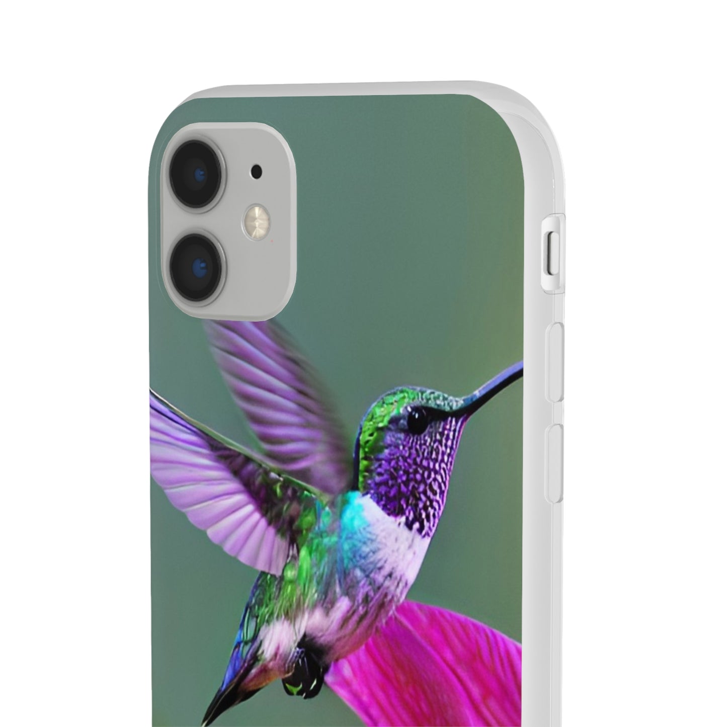 Flexi Cases: The Humming Bird Edition