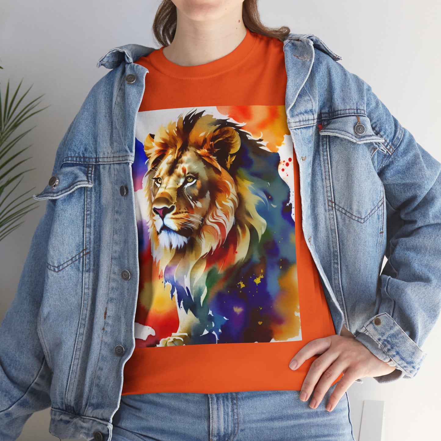 Majestic Lion T-Shirt