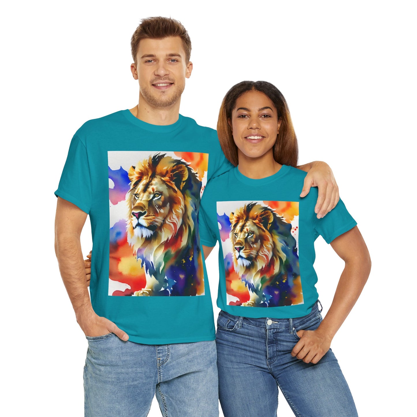 Majestic Lion T-Shirt