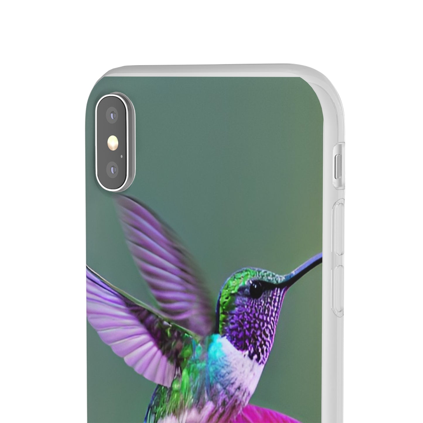 Flexi Cases: The Humming Bird Edition