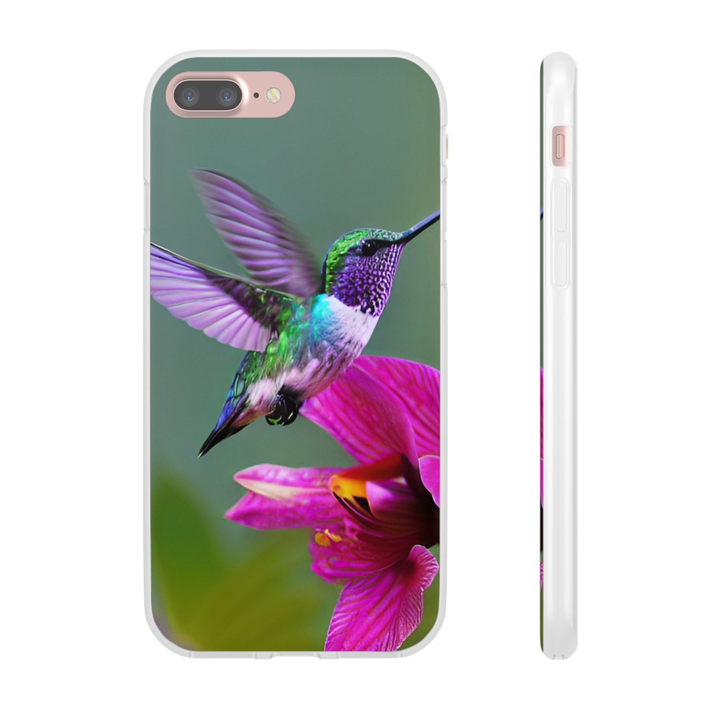 Flexi Cases: The Humming Bird Edition