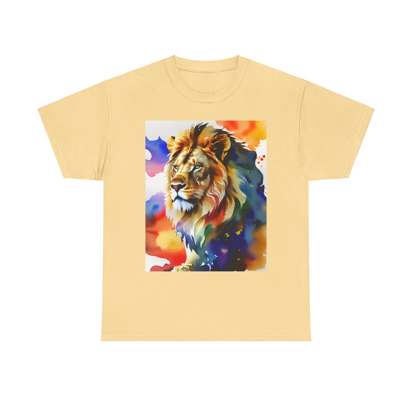 Majestic Lion T-Shirt