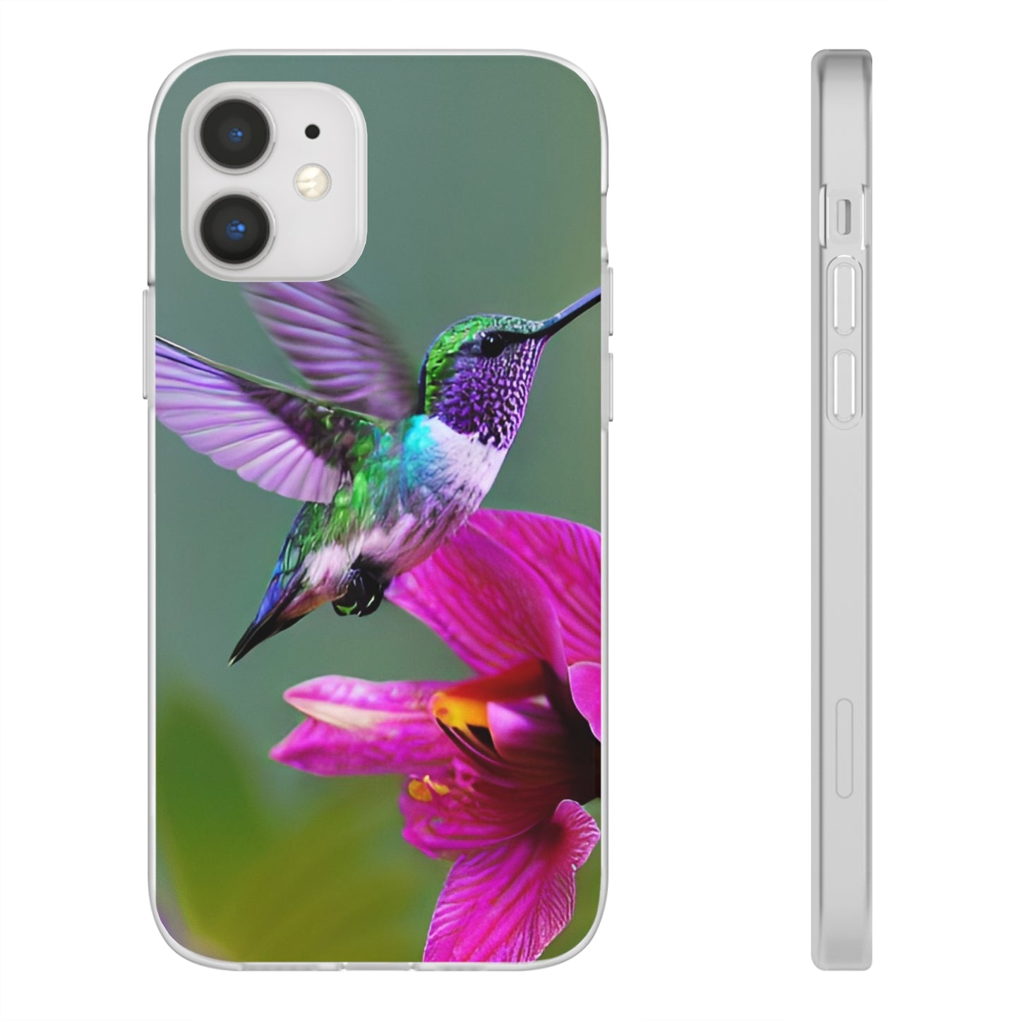 Flexi Cases: The Humming Bird Edition